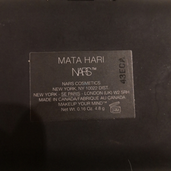 Nars pink blush - Picture 2 of 4